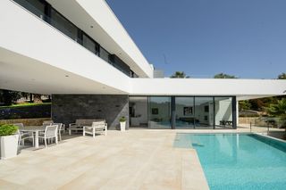 Casa  Javea. Impresionante villa moderna de lujo con vistas al mar en j�vea