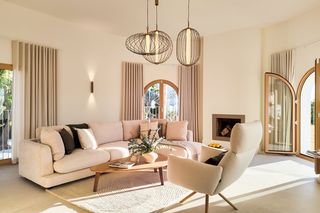 Casa en Portichol-Balc�n al Mar. Isaac alb�niz villa mediterr�nea con estilo contempor�neo