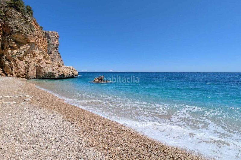 Foto 2a367dd4-7291-4791-ad12-1c83082d5473. Casa amb aparcament piscina a Benimeit-Tabaira Moraira