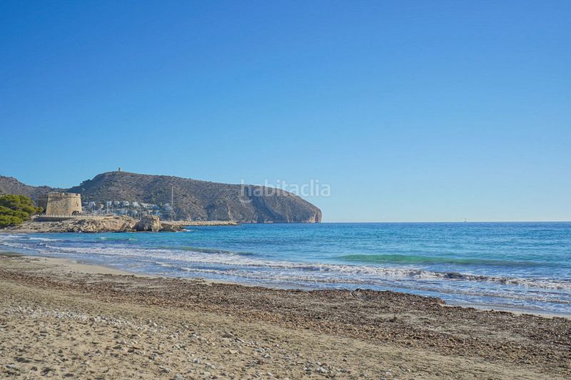 Foto 44f78342-d01e-4fe1-8d10-321149808ccd. Casa amb aparcament piscina a Benimeit-Tabaira Moraira