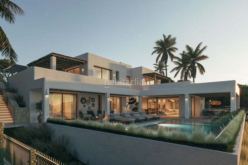 Foto 98f3c6fb-ca1d-4eb5-af6c-694e3894e317. Casa amb aparcament piscina a Benimeit-Tabaira Moraira