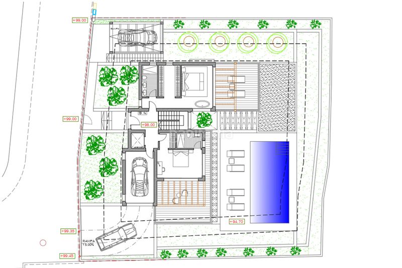 Foto bc6a7a55-6ead-4028-bd57-24d4b0d4f019. Casa amb aparcament piscina a Benimeit-Tabaira Moraira