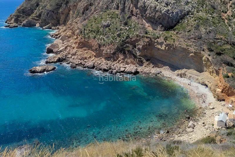 Foto fbe8fd39-da44-440d-898a-c2faf325bbe8. Casa amb aparcament piscina a Benimeit-Tabaira Moraira