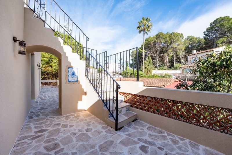 Foto 4999b0e0-e870-4ca5-8c3d-fddfe129c132. Casa amb aparcament a Cap Martí - El Tossalet - Pinomar Xàbia