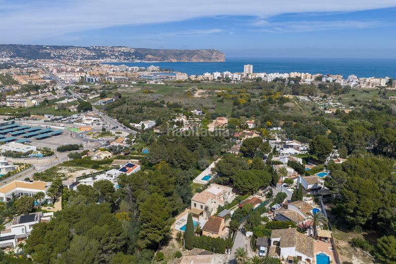 Foto 545b08a5-4772-4a49-a31b-e547fb392996. Casa amb aparcament a Cap Martí - El Tossalet - Pinomar Xàbia
