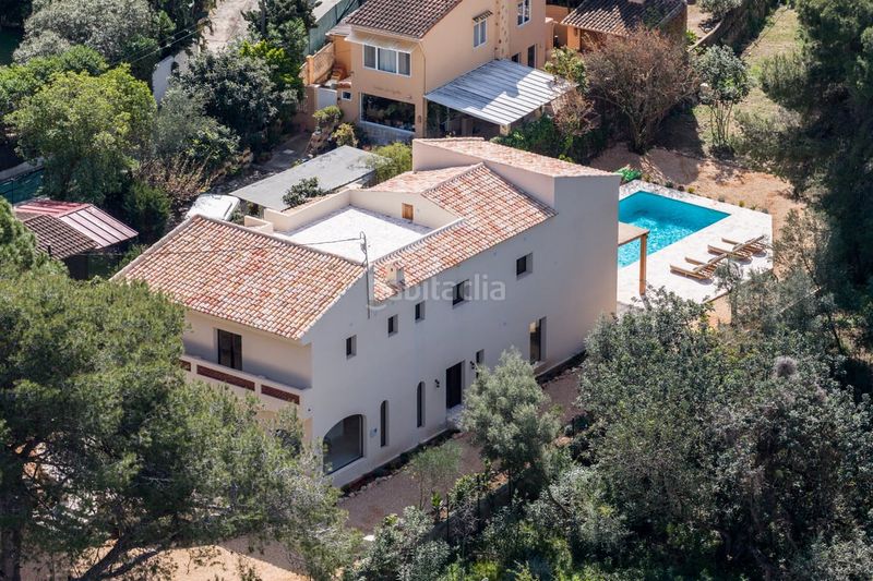 Foto a827fb8e-5dc2-449d-a515-f4e12ab5b36a. Casa amb aparcament a Cap Martí - El Tossalet - Pinomar Xàbia