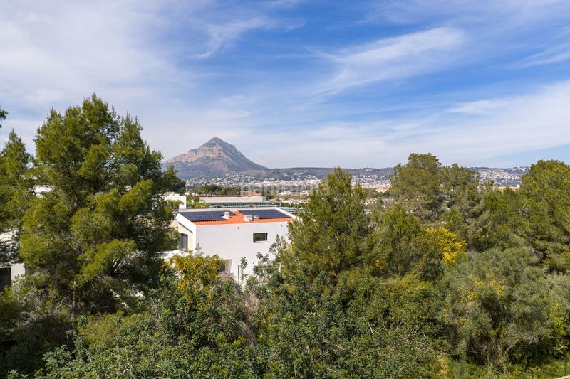 Foto c10966ab-1ad1-4ca4-a35e-d8b83b0f08f5. Casa amb aparcament a Cap Martí - El Tossalet - Pinomar Xàbia