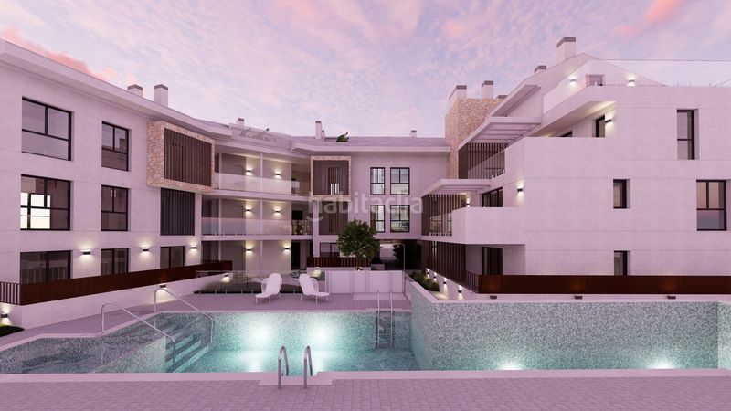Foto c5490792-a7ed-4e2f-bb1a-9ada87ec668d. Pis amb piscina a Centro Ciudad Xàbia