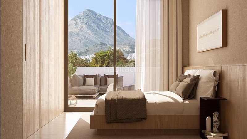 Foto 20b46f26-d611-4b37-925c-04efb3d3e71a. Casa amb aparcament a Centro Ciudad Xàbia