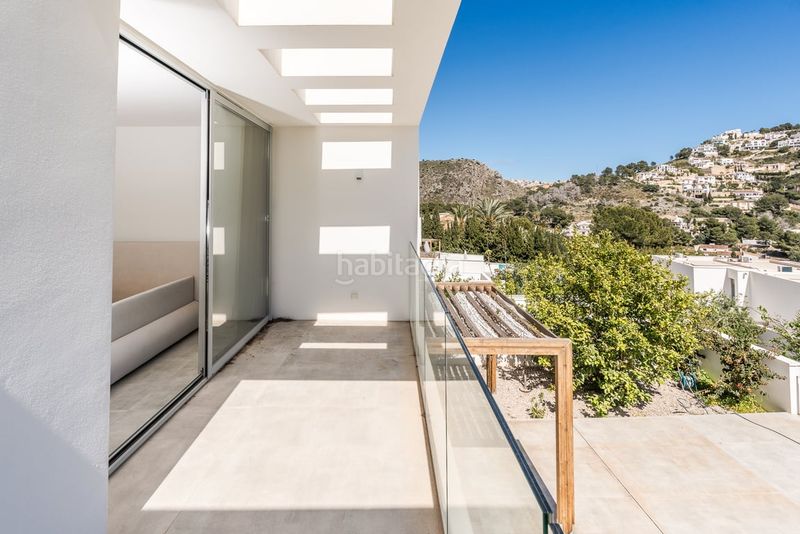 Foto 0be8a55e-45b2-48e3-8091-aec60b48ae4e. Casa amb aparcament piscina a Casco Urbano Moraira