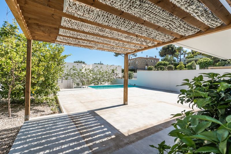 Foto 339b0db7-081c-449d-a085-330ef0b6cdac. Casa amb aparcament piscina a Casco Urbano Moraira