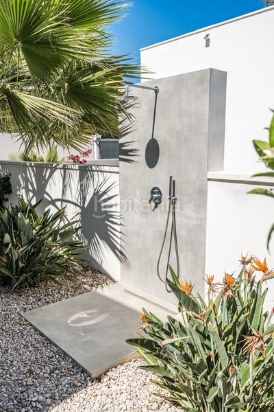 Foto 6cdb4ed0-f3d5-4502-b019-22aa0439ffb5. Casa amb aparcament piscina a Casco Urbano Moraira