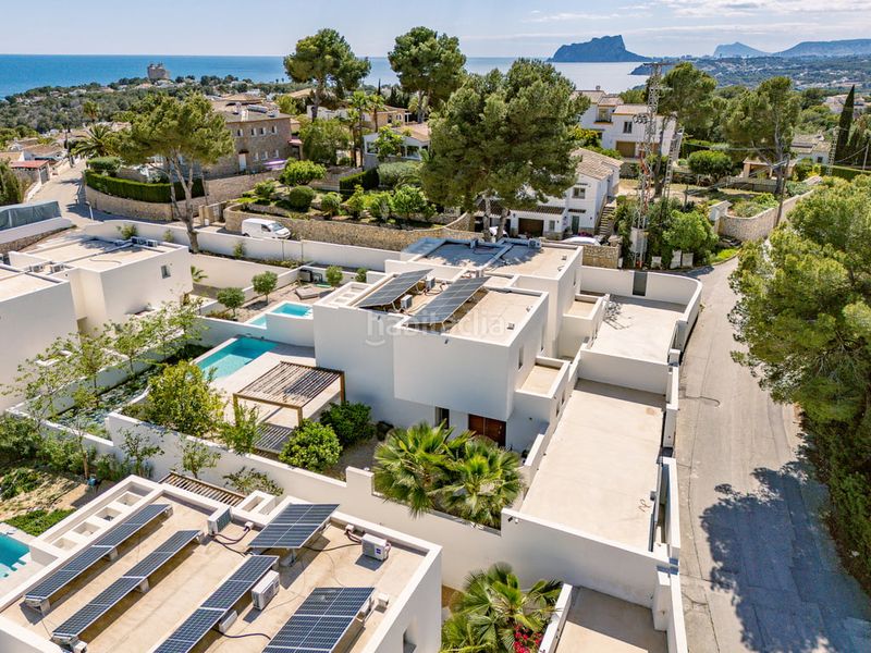 Foto 6d34f3f9-02d2-4742-922e-a5b57aad683c. Casa amb aparcament piscina a Casco Urbano Moraira