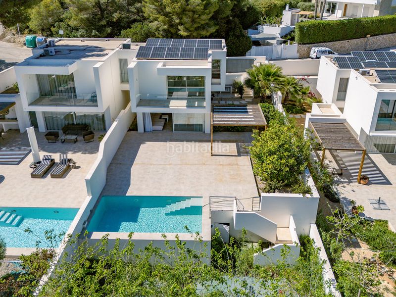 Foto 8a6ece90-3e18-4b66-9aa8-ef40d3cc0605. Casa amb aparcament piscina a Casco Urbano Moraira