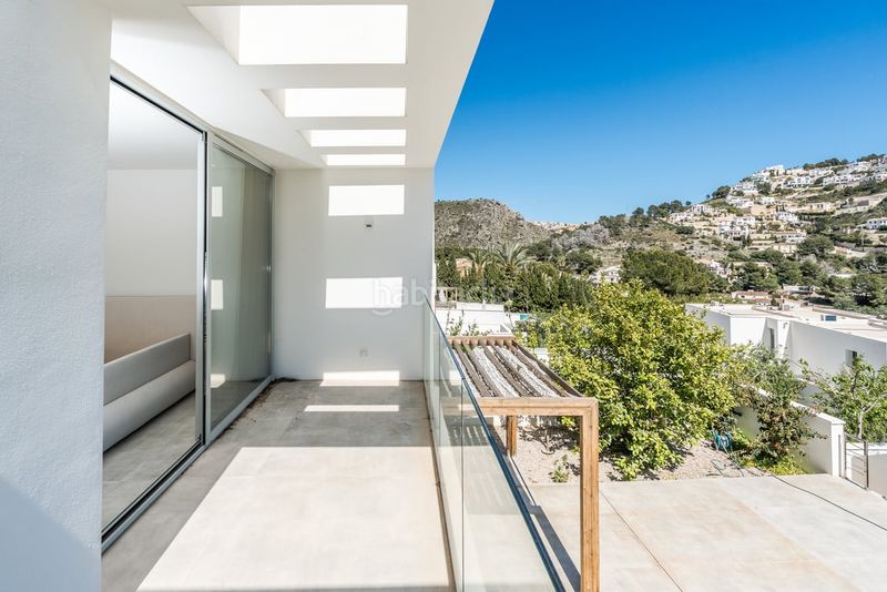 Foto a145b2d3-dffd-479a-8cd8-12d0a0eb74c9. Casa amb aparcament piscina a Casco Urbano Moraira