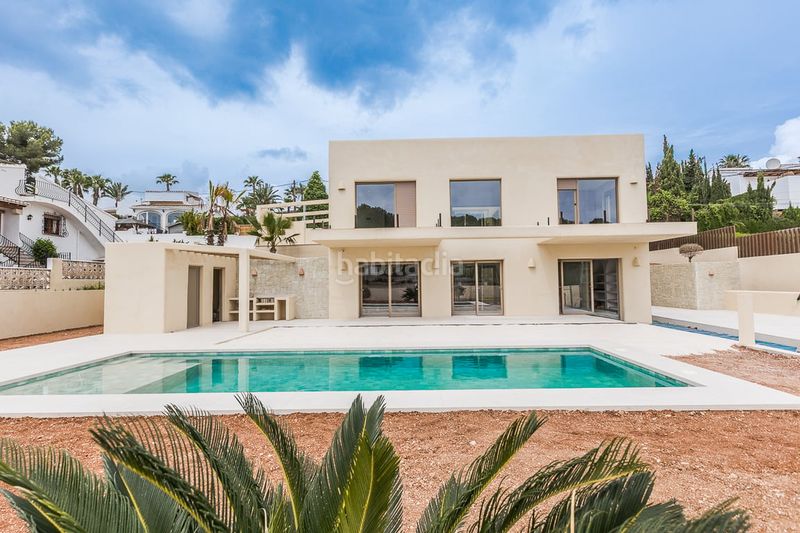 Foto be1dced7-a94a-435c-b0b7-bee31a6b0179. Casa amb aparcament piscina a Montañar-El Arenal Xàbia