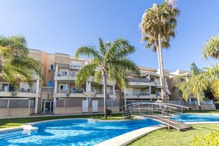 Miete Appartement in Montañar-El Arenal. Piso en planta baja disponible para alquiler desde el 15 de agos