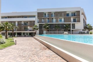 Miete Appartement in Cr cabo de la nao pla 4. Apartamento moderno y confortable con piscina comunitaria en jáv
