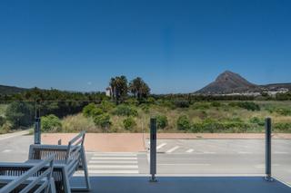 Miete Etagenwohnung  Jávea. Luxury 3bedroom apartment in jávea with stunning montgó views