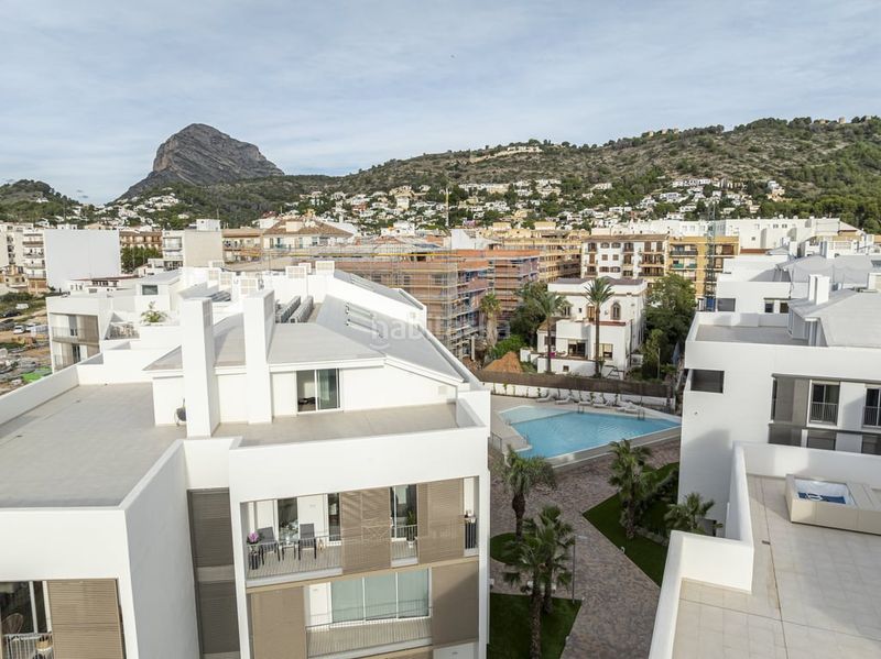 Foto 0ac6d7c1-383e-4cfd-8204-6dc410533300. Apartament amb aparcament piscina a Centro Ciudad Xàbia