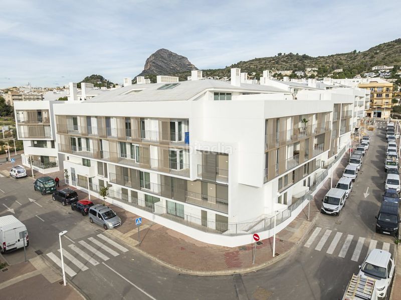 Foto 3325efc0-54cf-4635-8182-63e953d5a25b. Apartament amb aparcament piscina a Centro Ciudad Xàbia