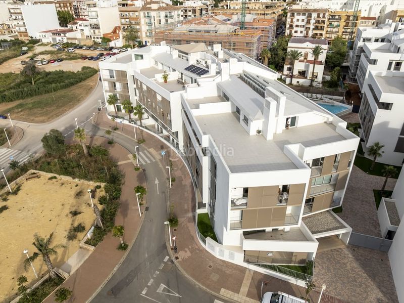Foto 44b0cb8a-3212-49a0-b6b0-aac8b4e49aa1. Apartament amb aparcament piscina a Centro Ciudad Xàbia