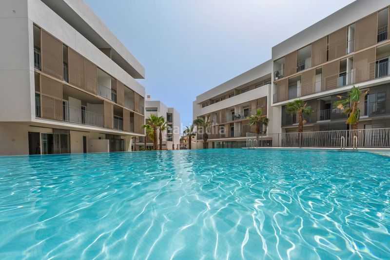 Foto 5978d8c5-5774-4fb2-ac7d-348f04380ec2. Apartament amb aparcament piscina a Centro Ciudad Xàbia