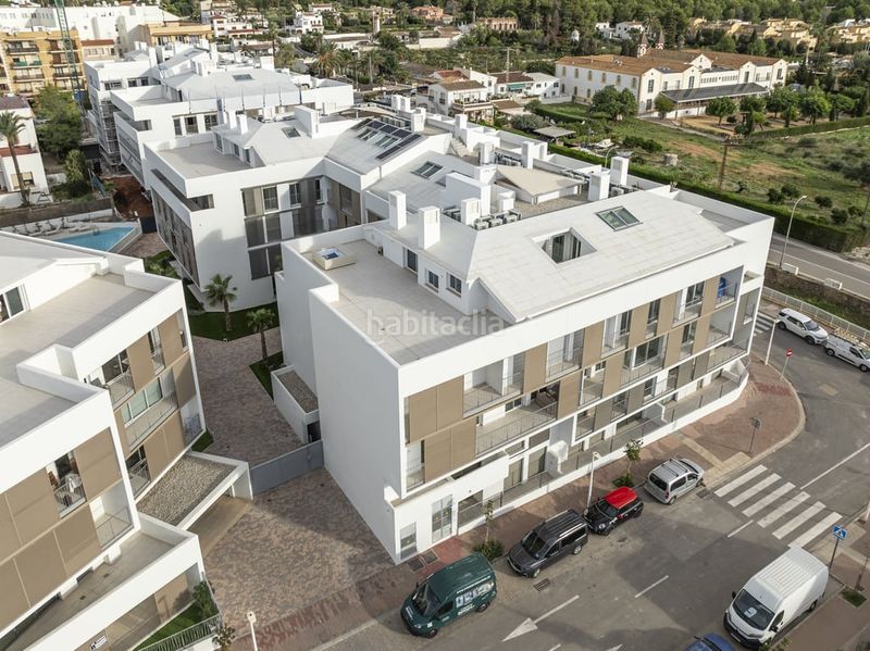 Foto 619c7e2c-045a-4736-9013-f250de357291. Apartament amb aparcament piscina a Centro Ciudad Xàbia