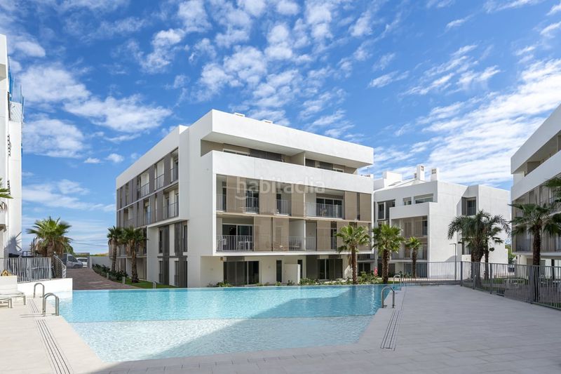 Foto 9a2e54a5-0238-4d4f-8565-b277ca0f8f1b. Apartament amb aparcament piscina a Centro Ciudad Xàbia