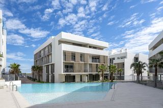 Apartament  Carretera cab� de la nao pla 2. Modern 1bedroom apartment with private terrace in j�vea
