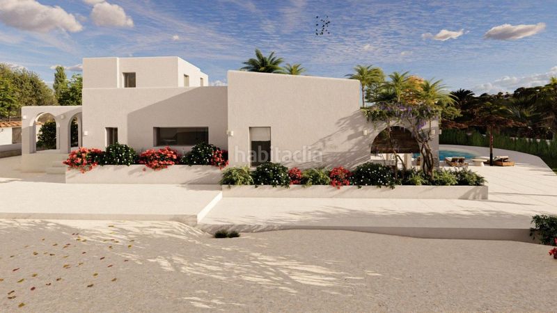 Foto 5f2163a4-230e-4671-8b1b-9f859453e9e4. Casa amb aparcament piscina a Portichol-Balcón al Mar Xàbia