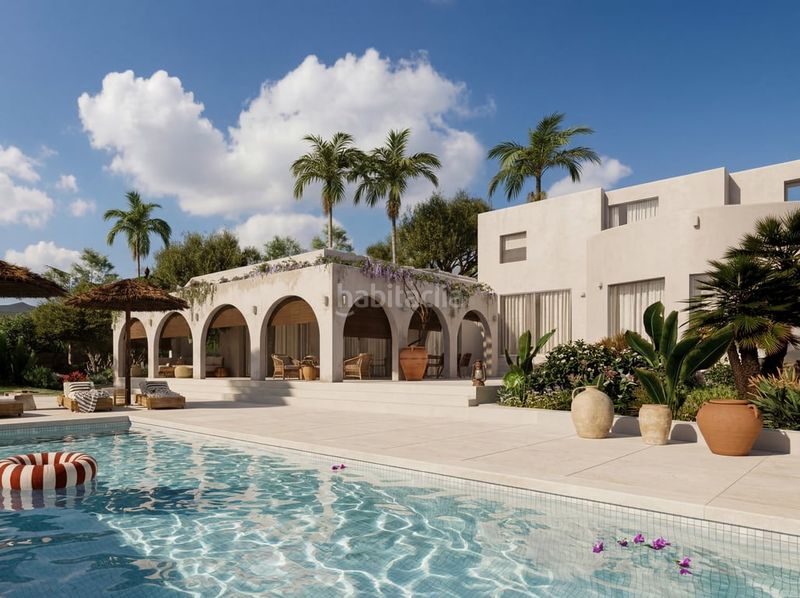 Foto ada3d1ad-58a1-42d7-bbe2-6c620c4811c3. Casa amb aparcament piscina a Portichol-Balcón al Mar Xàbia