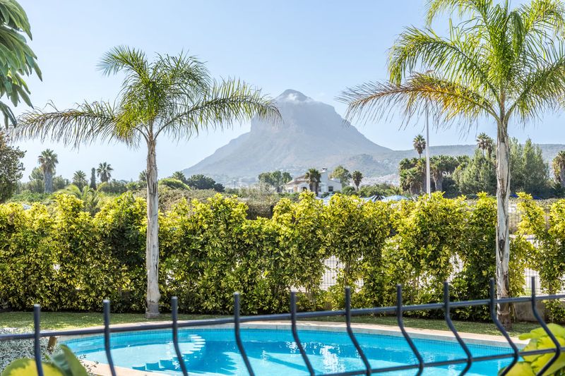 Foto 0b85ae5b-4869-422d-b05d-349a0fa4a523. Apartament amb aparcament piscina a Montañar-El Arenal Xàbia