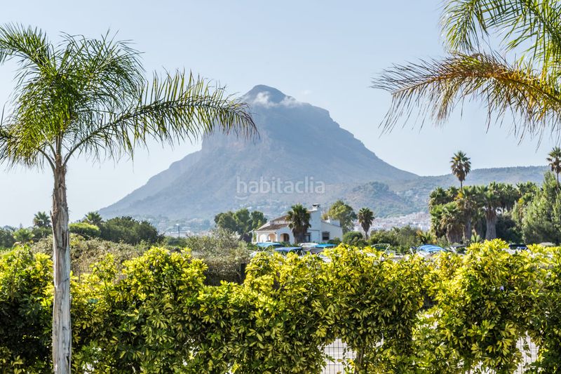 Foto 5eb2a8a4-e01b-4f5e-b60a-b9964f5b9bae. Apartament amb aparcament piscina a Montañar-El Arenal Xàbia