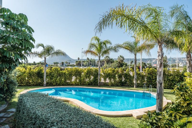 Foto a01beba3-88b5-4ef0-81b0-abbe88503827. Apartament amb aparcament piscina a Montañar-El Arenal Xàbia