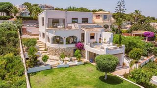 Haus in Centro Ciudad. Villa contemporánea en jávea con vistas panorámicas al mar