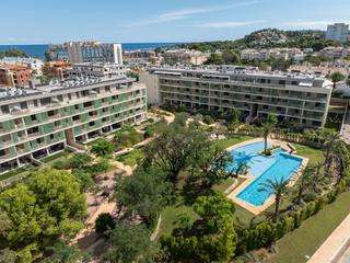 Appartamento  Dénia. Elegant twobedroom apartment  nerva residential complex, dénia