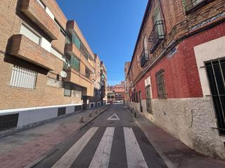 Pis a Numancia