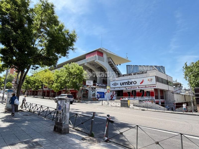 Foto 7c9ec9f8-1f02-4339-b017-2d8d0f44a674. Pis a Numancia Madrid