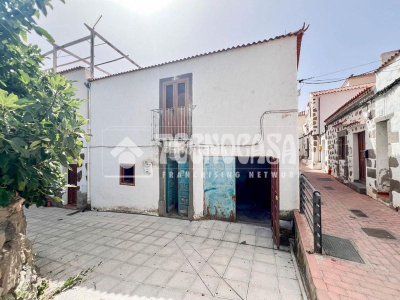 Foto 96e7bd6f-dd26-418e-b4d9-d54d0affc52a. Casa amb aparcament a Agüimes - temisas Agüimes
