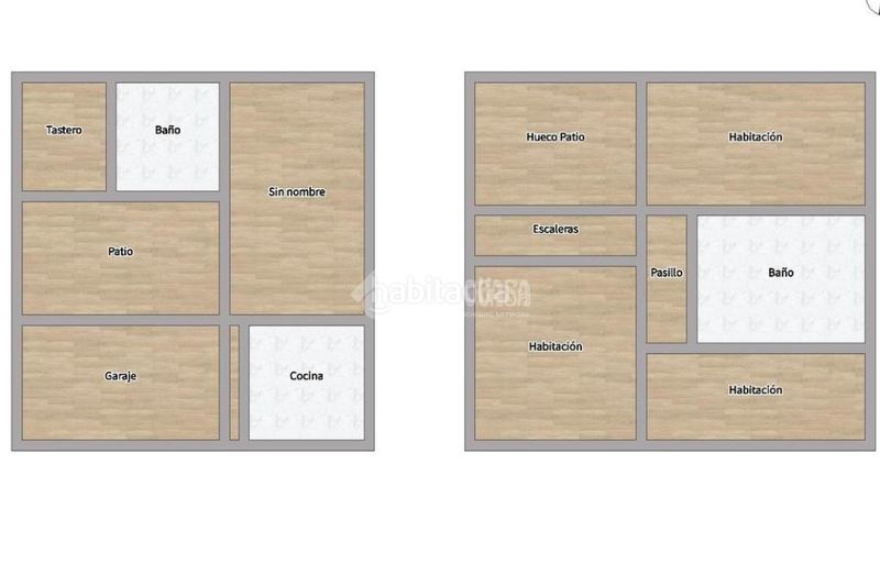 Foto 0905ed31-fd3c-4d39-8b40-3be14950676e. Casa aparellada a Isla Cristina