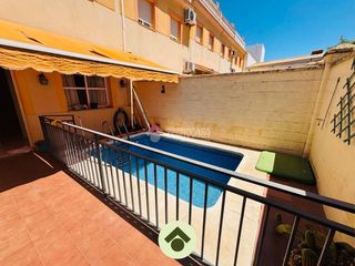 Doppelhaus in Villafranca de Córdoba. Casa en venta en villafranca de cordoba