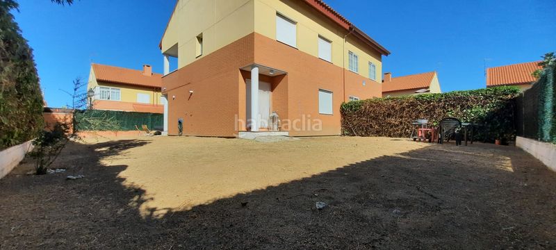 Foto 133427ee-335d-4172-b249-1523adc78f0b. Casa aparellada amb calefacció aparcament a Cubas de la Sagra