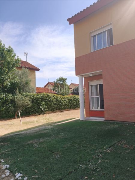 Foto 46db125a-ac21-4df8-b611-d51b181c02d0. Casa aparellada amb calefacció aparcament a Cubas de la Sagra