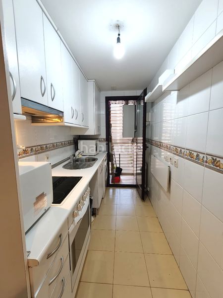 Foto d1e5baca-1050-496e-ae27-8423db85ad18. Flat with heating parking pool in Abrantes Madrid