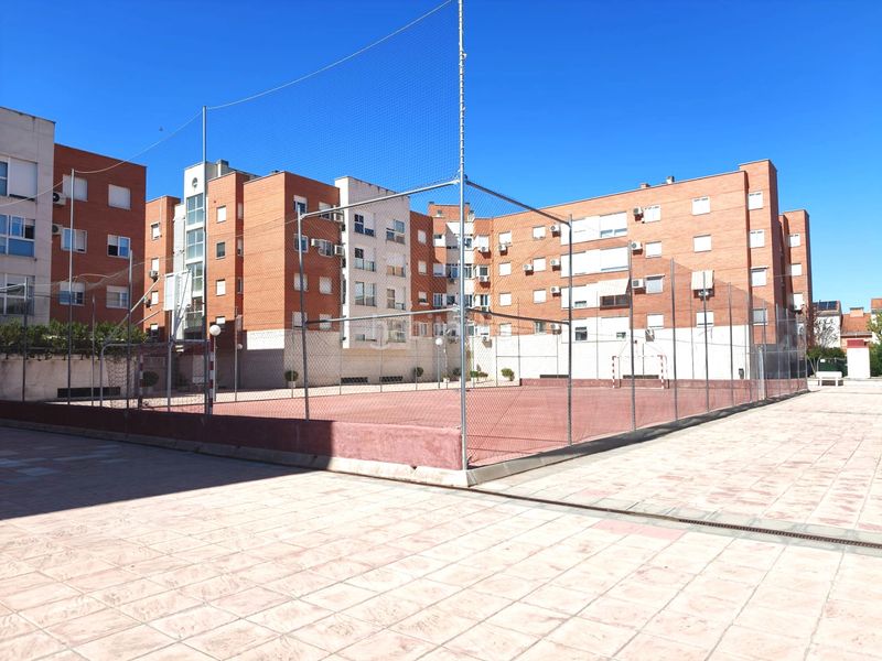 Foto 62d4f887-00c9-4d64-998c-4ff1665d520a. Pis amb calefacció aparcament piscina a Restón I-Restón II Valdemoro