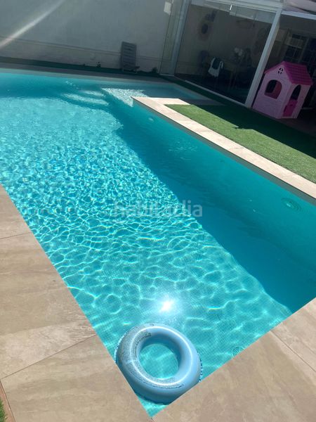 Foto 94414b80-a893-479a-b298-0cf24f53340f. Casa aparellada amb calefacció aparcament piscina a Illescas