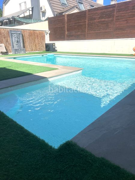 Foto f7b82ff8-d86c-44e2-b617-791bc0b433ae. Casa aparellada amb calefacció aparcament piscina a Illescas