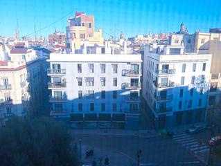 Pis a El Botànic. Piso en valencia, guillem de castro