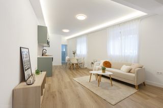 Planta baja  Calle esperanza 57. ¡amplio piso en dos hermanas recién reformado!